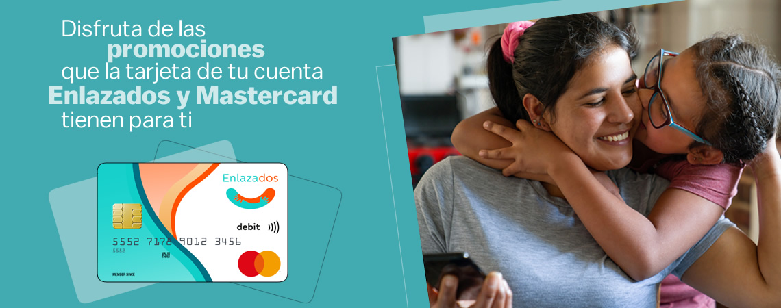 Promociones enlazados mastercard