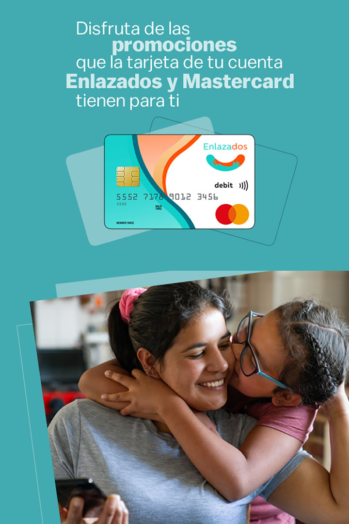 Promociones enlazados mastercard